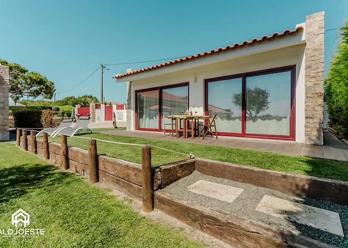 Villa Pateo Sagaipo Lourinhã